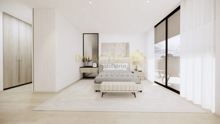 Apartamento T4 para Venda em Fânzeres e São Pedro da Cova Foto 2