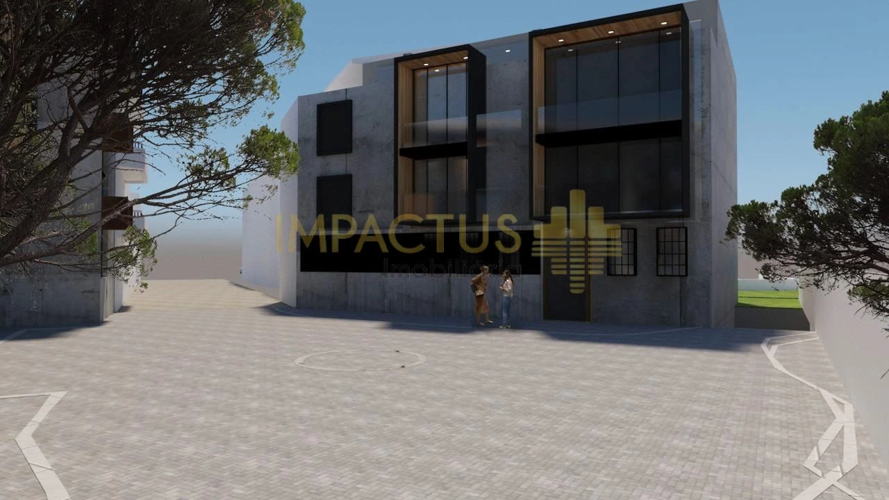 Apartamento T1 para Venda em Pedrouços Foto 6