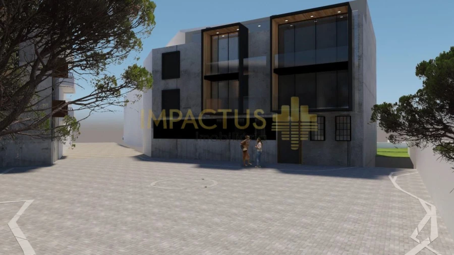 Apartamento T1 para Venda em Pedrouços Foto 6