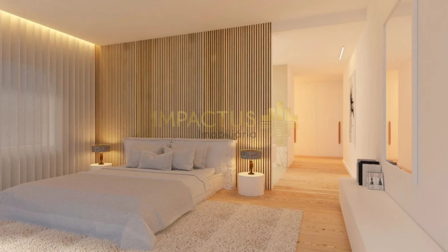 Apartamento T1 para Venda em Pedrouços Foto 1