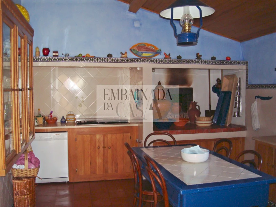 Moradia T8 para Venda em Roliça Foto 19