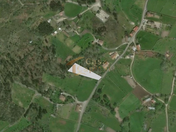 Terreno para Venda em São Tomé do Castelo e Justes Foto 5