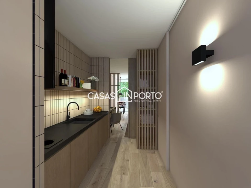 Apartamento T1 para Venda em São Mamede de Infesta e Senhora da Hora Foto 14