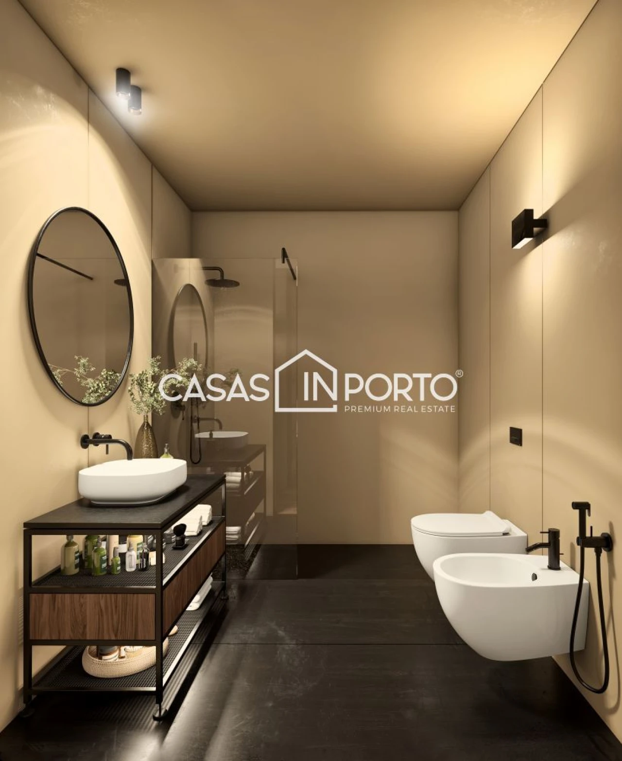 Apartamento T1 para Venda em São Mamede de Infesta e Senhora da Hora Foto 4