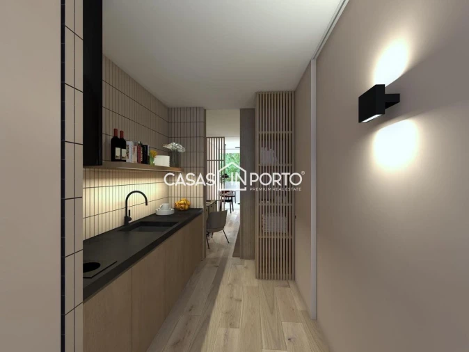 Apartamento T1 para Venda em São Mamede de Infesta e Senhora da Hora Foto 14