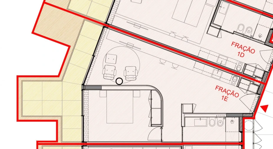Apartamento T1 para Venda em São Mamede de Infesta e Senhora da Hora Foto 20