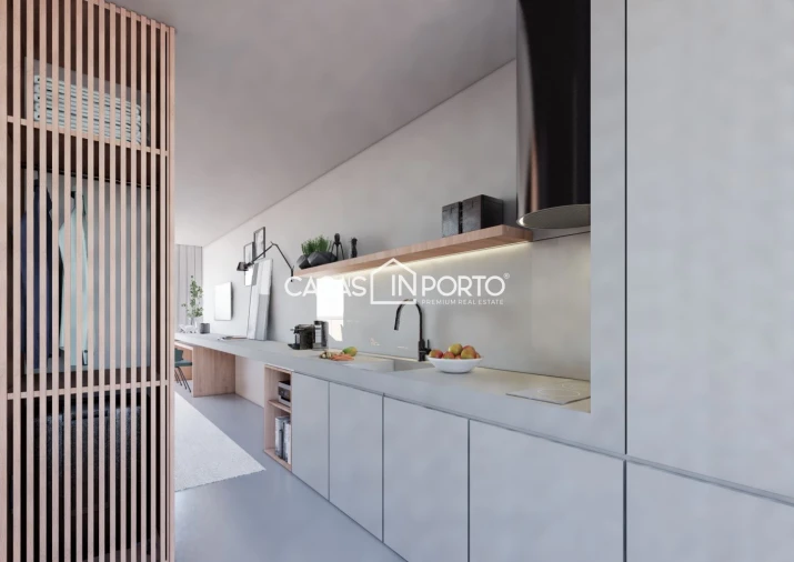 Apartamento T1 para Venda em São Mamede de Infesta e Senhora da Hora Foto 5