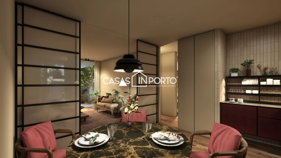 Apartamento T1 para Venda em São Mamede de Infesta e Senhora da Hora Foto 3