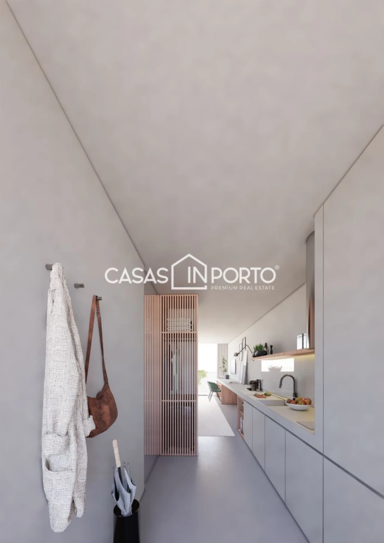 Apartamento T1 para Venda em São Mamede de Infesta e Senhora da Hora Foto 9