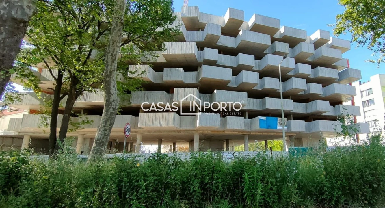 Apartamento T1 para Venda em São Mamede de Infesta e Senhora da Hora Foto 18