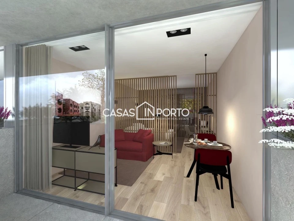 Apartamento T1 para Venda em São Mamede de Infesta e Senhora da Hora Foto 16