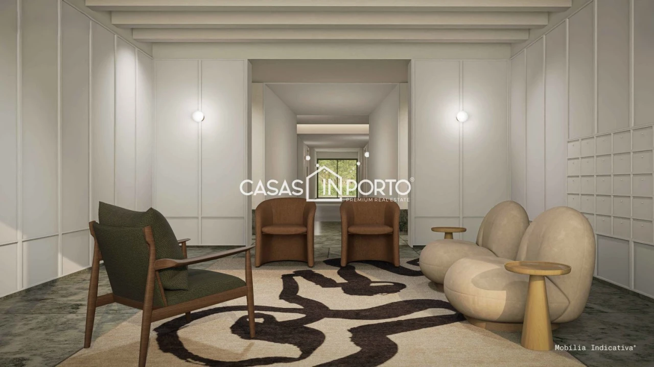 Apartamento T0 para Venda em Cedofeita, Santo Ildefonso, Sé, Miragaia, São Nicolau e Vitória Foto 4