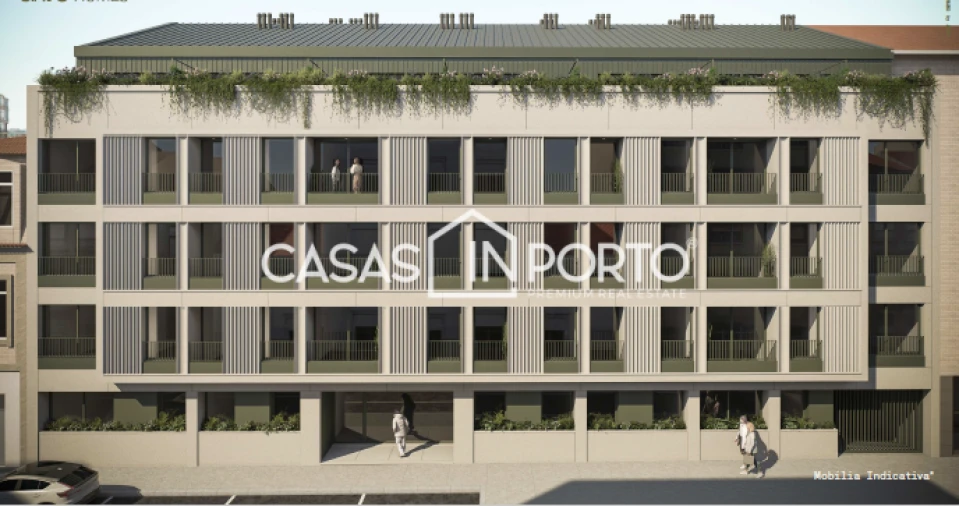 Apartamento T0 para Venda em Cedofeita, Santo Ildefonso, Sé, Miragaia, São Nicolau e Vitória Foto 11