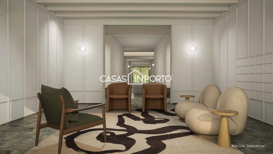 Apartamento T0 para Venda em Cedofeita, Santo Ildefonso, Sé, Miragaia, São Nicolau e Vitória Foto 4