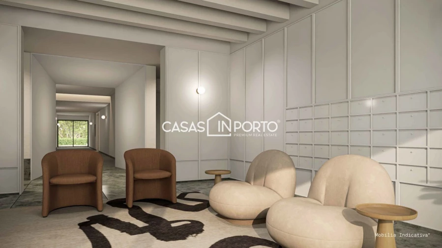 Apartamento T0 para Venda em Cedofeita, Santo Ildefonso, Sé, Miragaia, São Nicolau e Vitória Foto 3