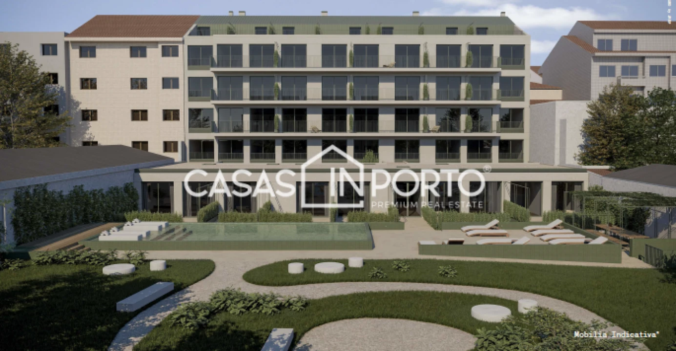 Apartamento T0 para Venda em Cedofeita, Santo Ildefonso, Sé, Miragaia, São Nicolau e Vitória Foto 8