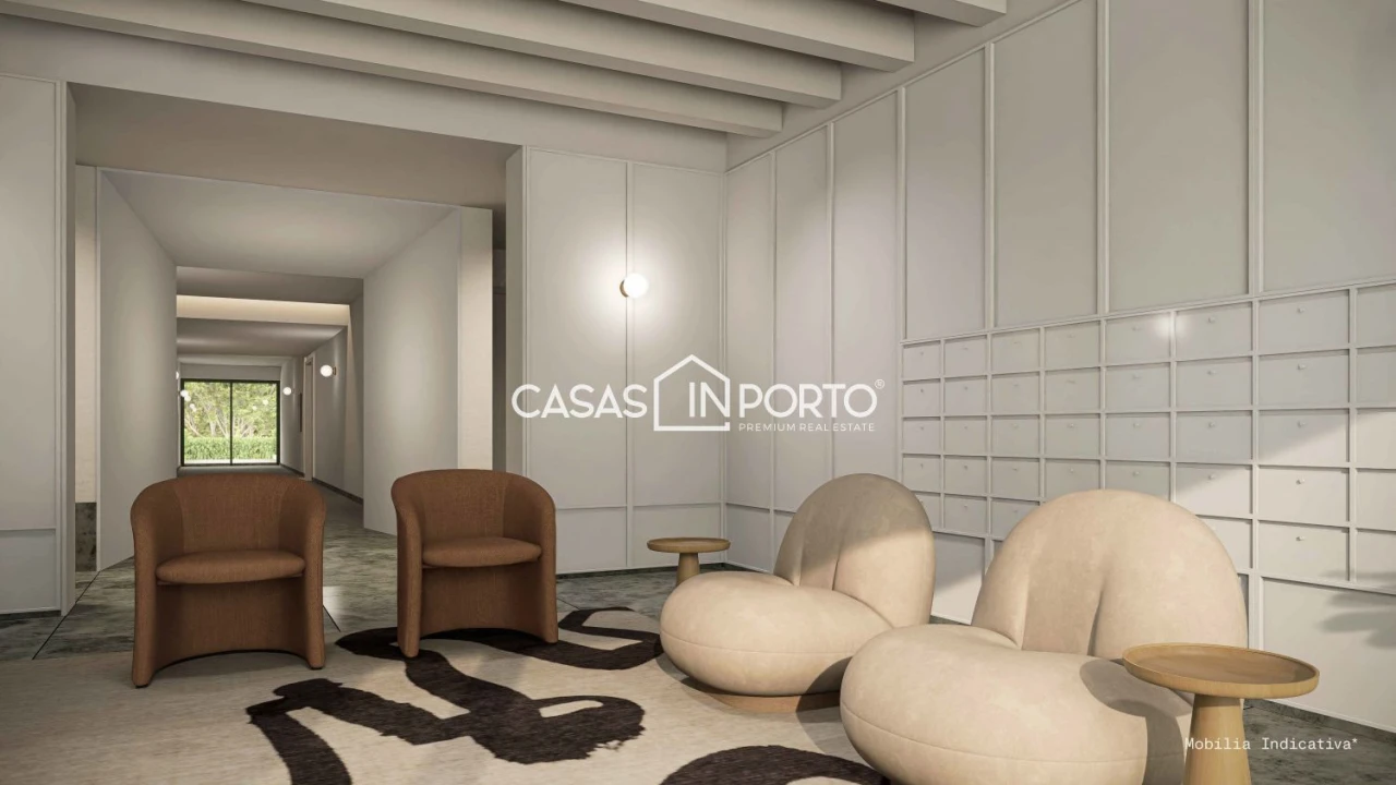 Apartamento T0 para Venda em Cedofeita, Santo Ildefonso, Sé, Miragaia, São Nicolau e Vitória Foto 3