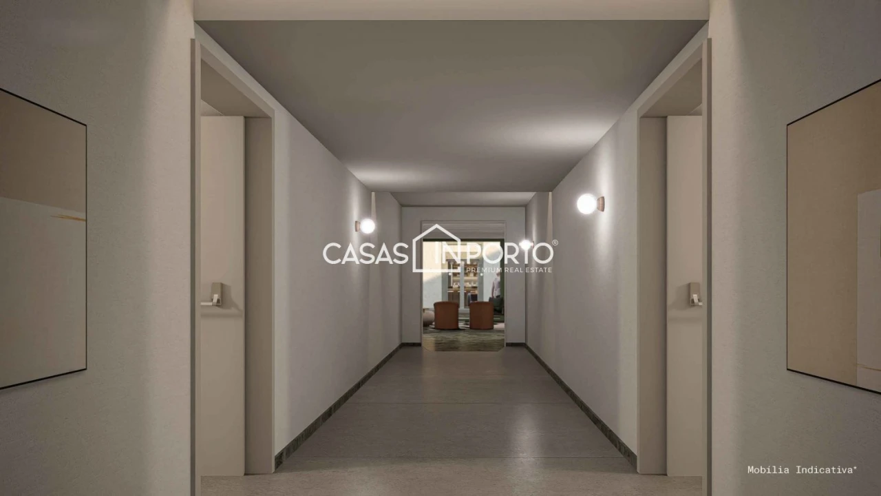 Apartamento T0 para Venda em Cedofeita, Santo Ildefonso, Sé, Miragaia, São Nicolau e Vitória Foto 5