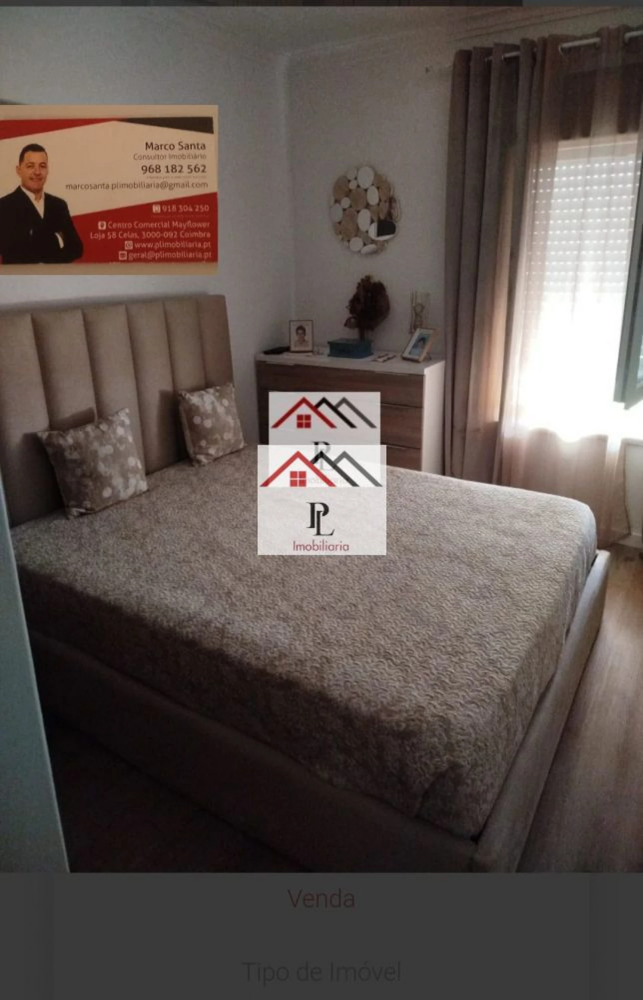 Apartamento T3 para Venda em Eiras e São Paulo de Frades Foto 11