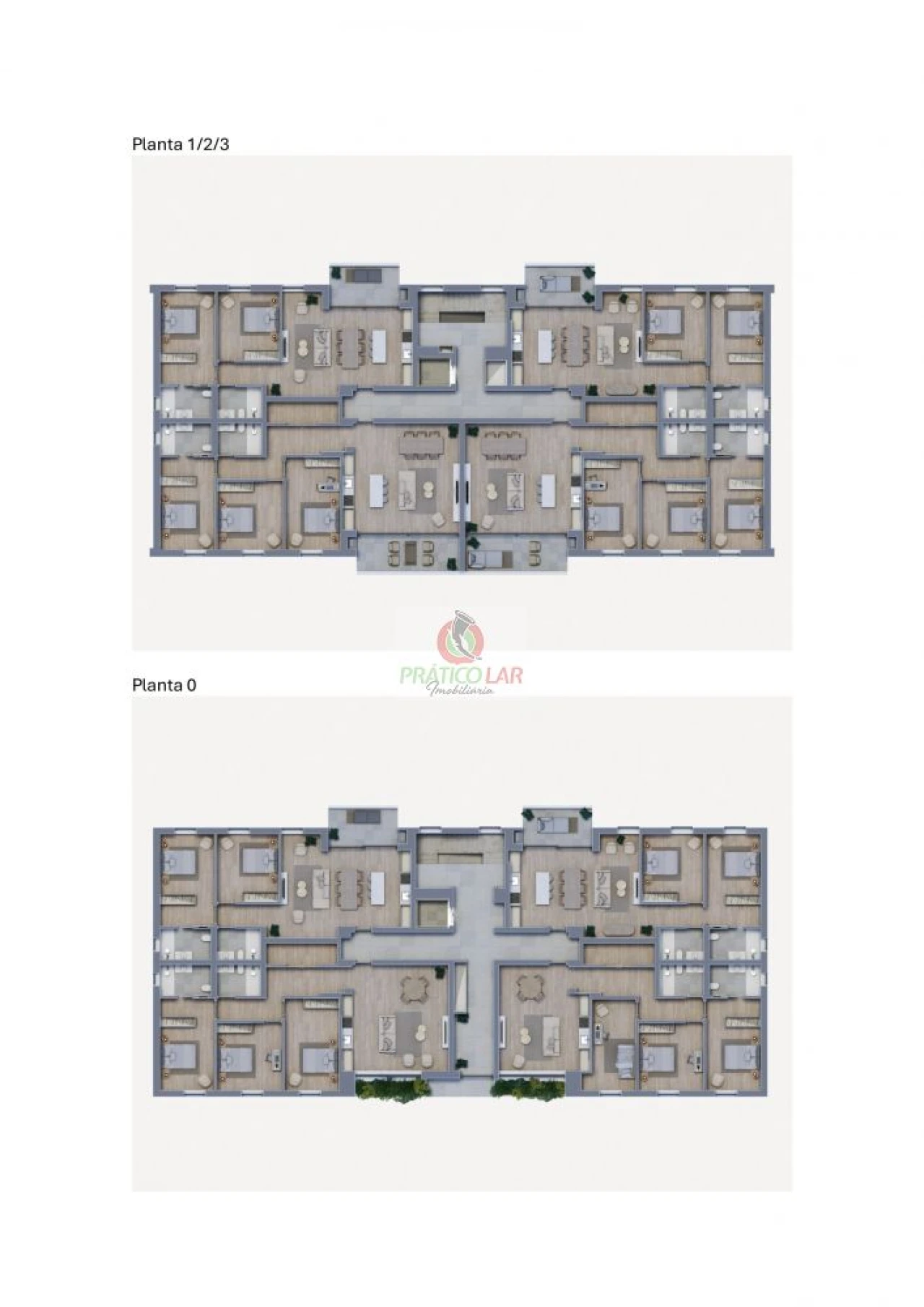 Apartamento T2 para Venda em Oliveira do Bairro Foto 15