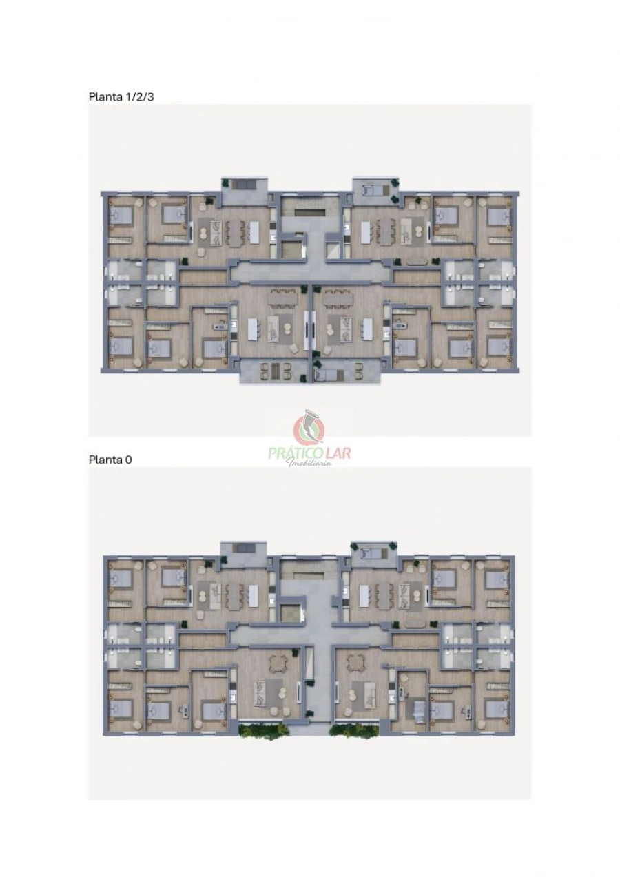 Apartamento T2 para Venda em Oliveira do Bairro Foto 15