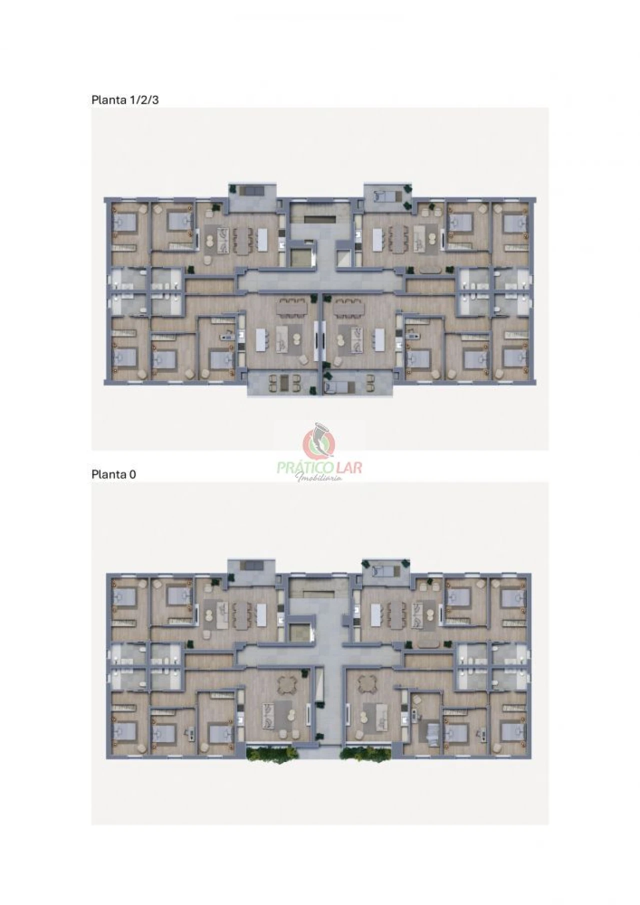 Apartamento T3 para Venda em Oliveira do Bairro Foto 9