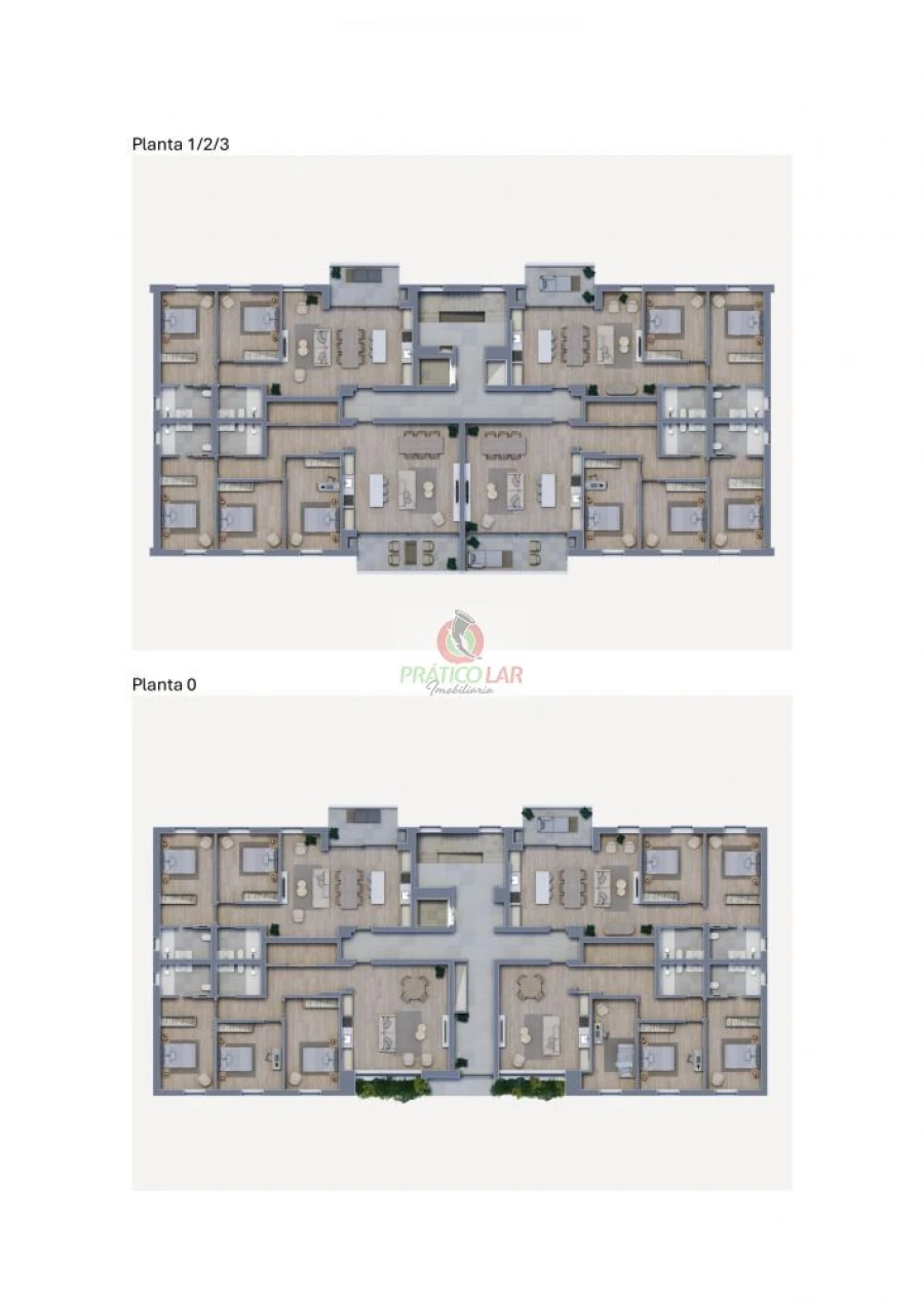 Apartamento T3 para Venda em Oliveira do Bairro Foto 9