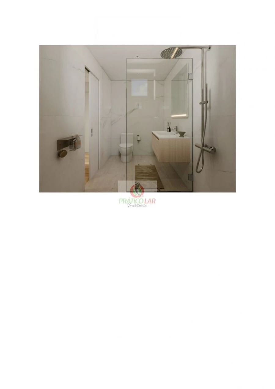 Apartamento T3 para Venda em Oliveira do Bairro Foto 4