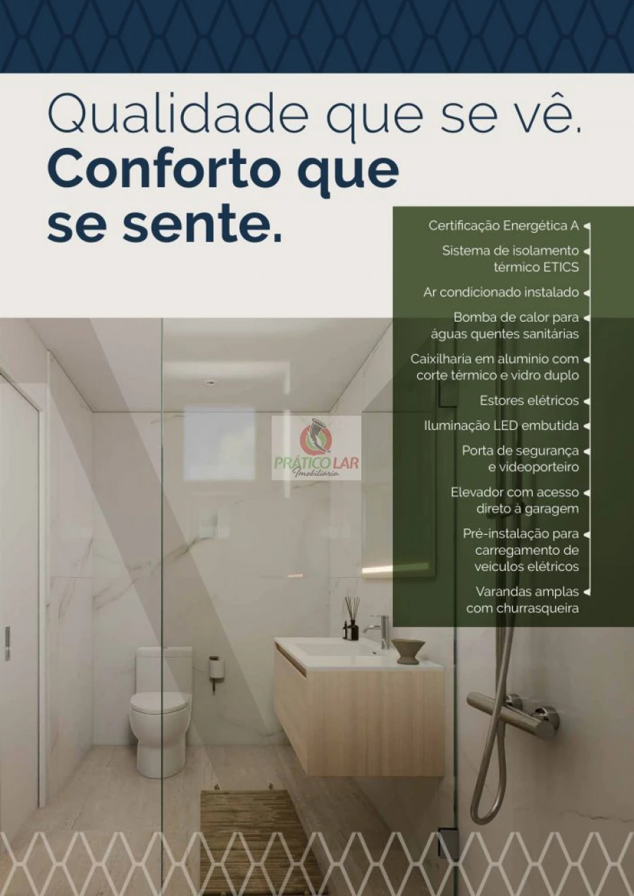 Apartamento T3 para Venda em Oliveira do Bairro Foto 6