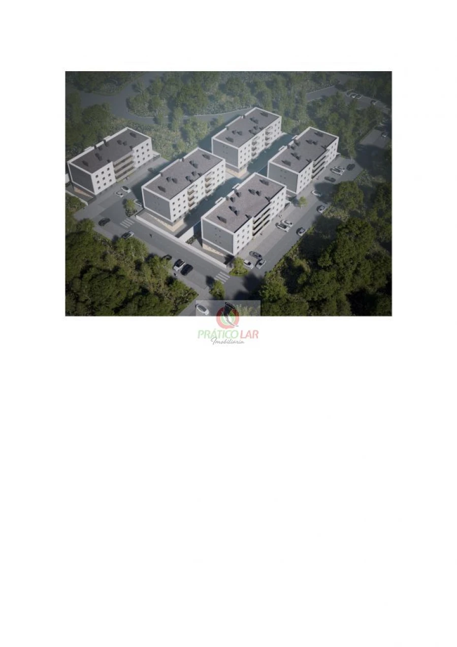 Apartamento T3 para Venda em Oliveira do Bairro Foto 19