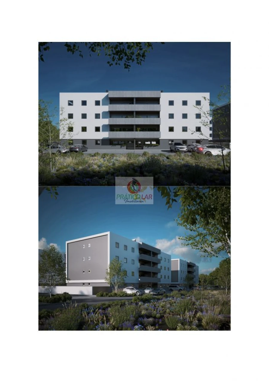 Apartamento T3 para Venda em Oliveira do Bairro Foto 16