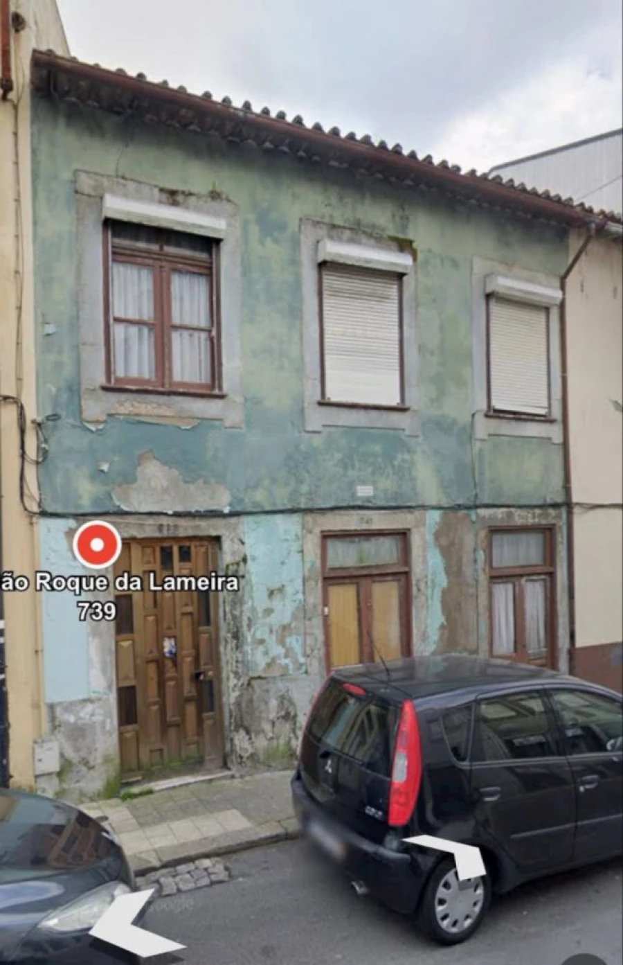 Moradia T2 para Venda em Campanhã