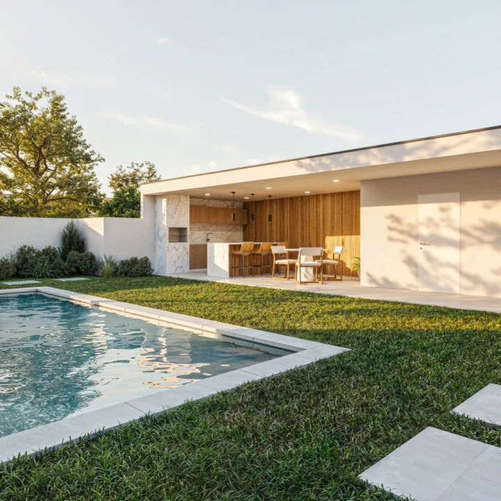 Moradia T4 para Venda em Madalena Foto 3