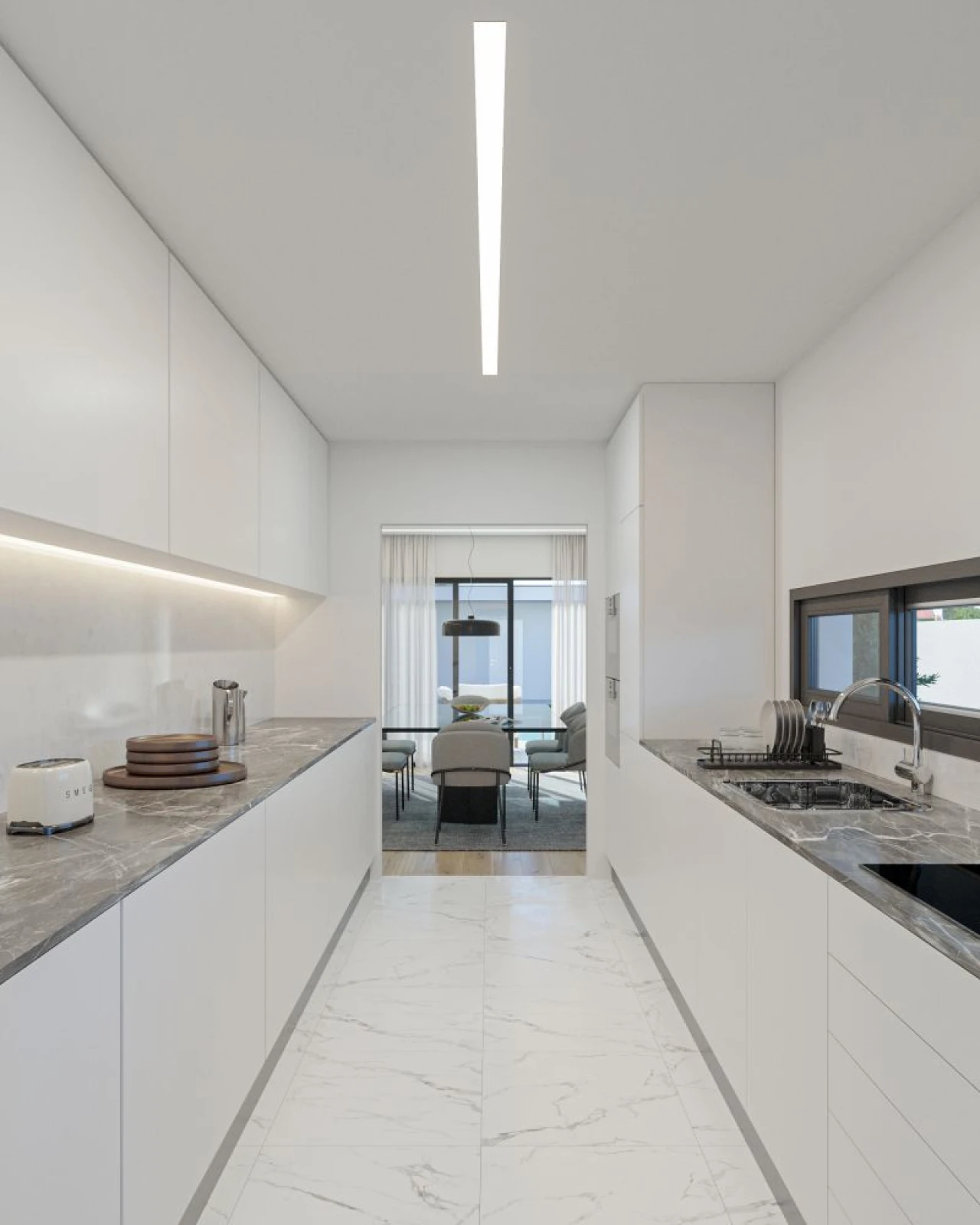 Moradia T4 para Venda em Madalena Foto 4