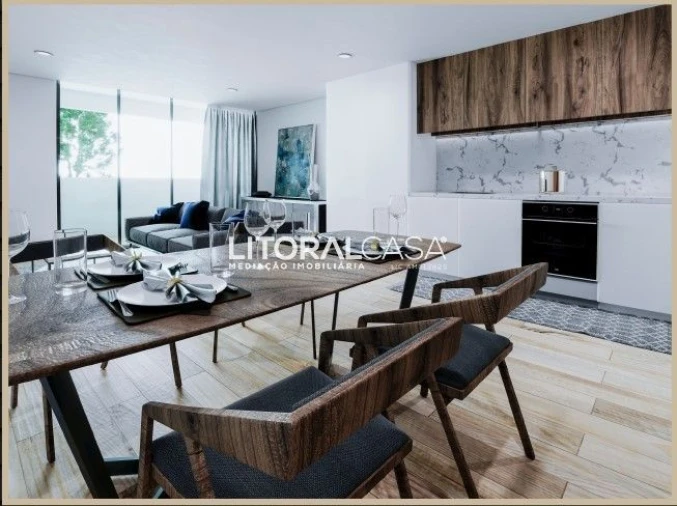 Apartamento T2 para Venda em Esgueira Foto 4