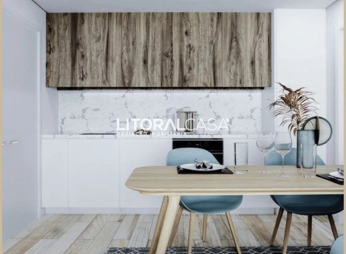 Apartamento T2 para Venda em Esgueira Foto 2