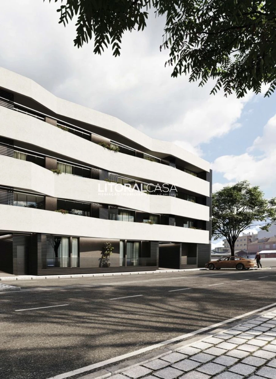 Apartamento T2 para Venda em Esgueira Foto 8