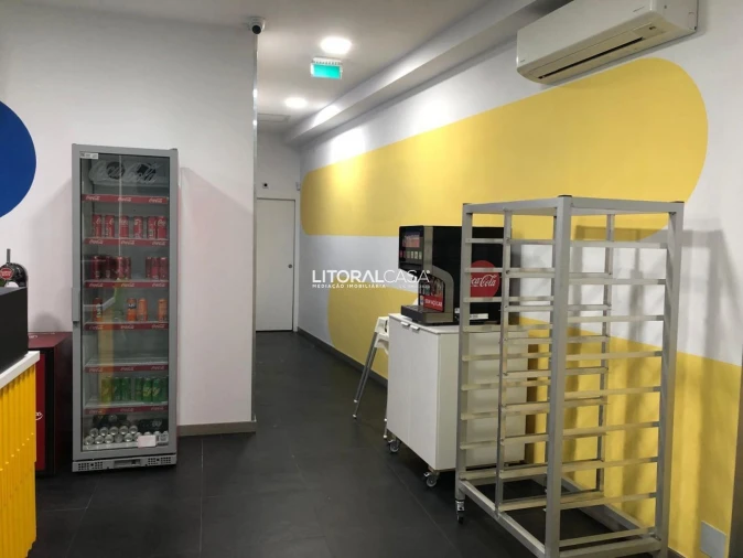 Loja para Arrendamento em Glória e Vera Cruz Foto 12