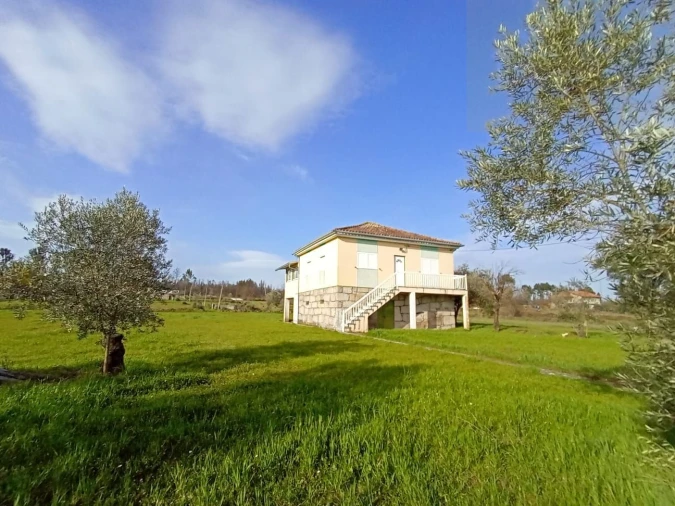 Quinta T3 para Venda em Mangualde, Mesquitela e Cunha Alta