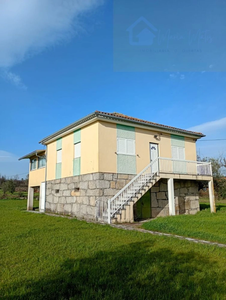 Quinta T3 para Venda em Mangualde, Mesquitela e Cunha Alta Foto 2