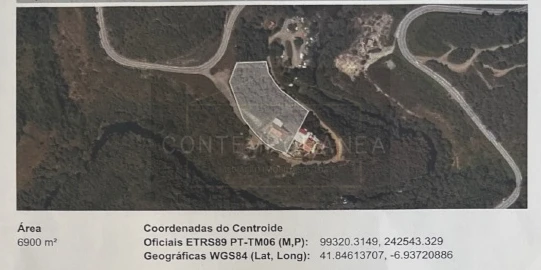 Moradia T6 para Venda em Paço