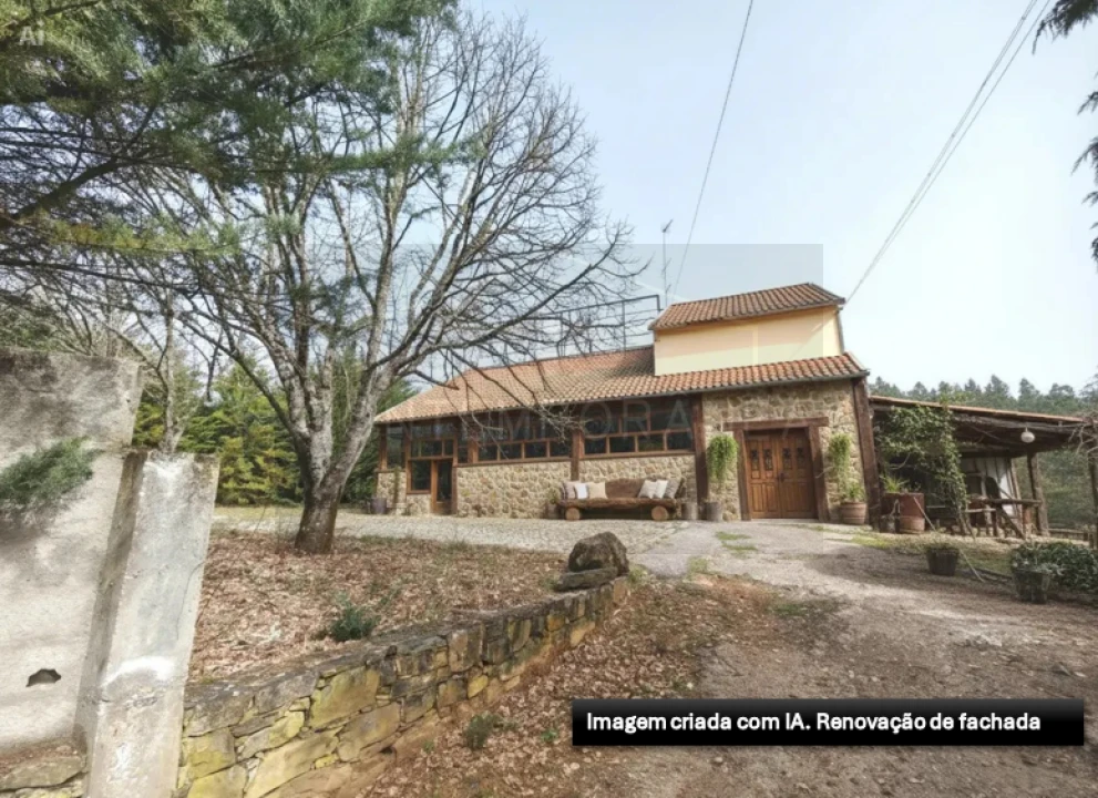 Moradia T6 para Venda em Paço Foto 14