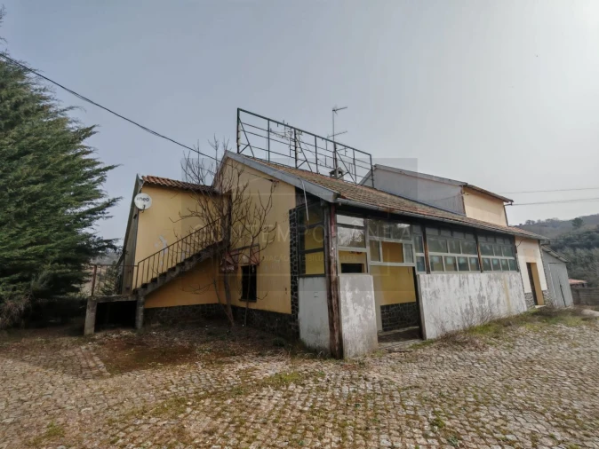 Moradia T6 para Venda em Paço Foto 3