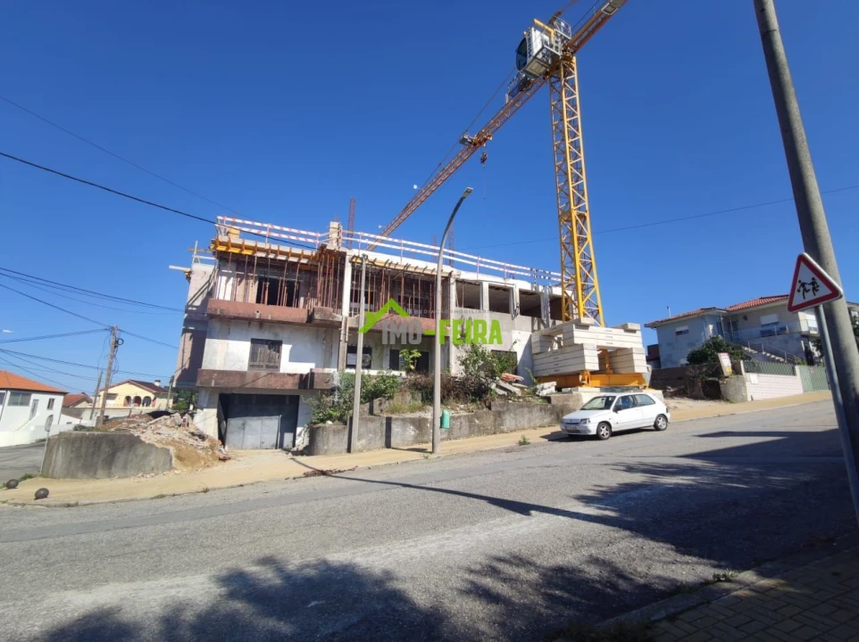 Apartamento T3 para Venda em Nogueira do Cravo e Pindelo Foto 13