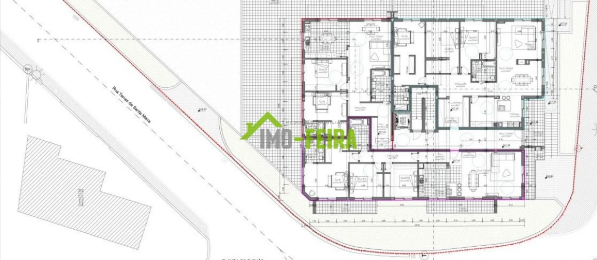 Apartamento T3 para Venda em Nogueira do Cravo e Pindelo Foto 9