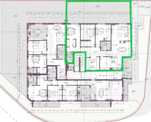 Apartamento T3 para Venda em Nogueira do Cravo e Pindelo Foto 19