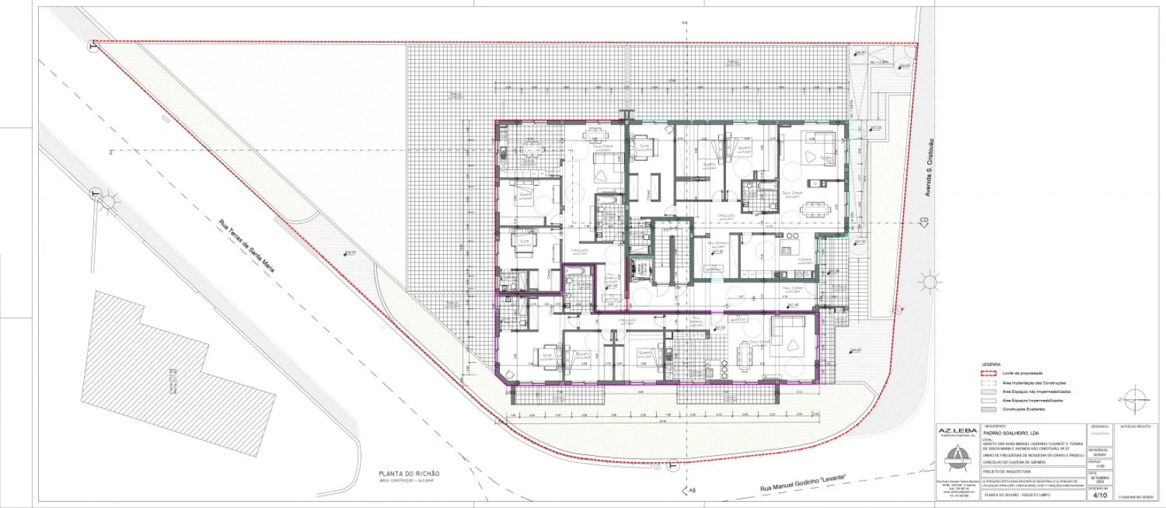 Apartamento T3 para Venda em Nogueira do Cravo e Pindelo Foto 18