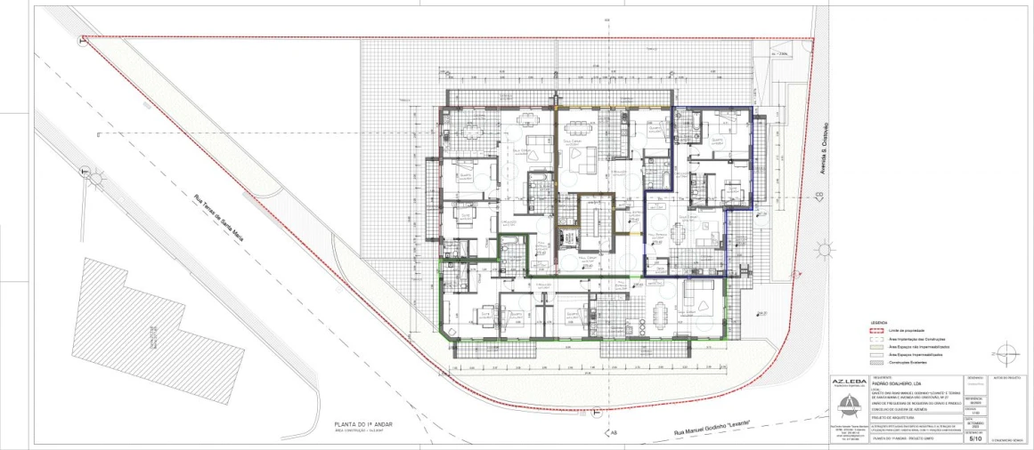 Apartamento T2 para Venda em Nogueira do Cravo e Pindelo Foto 19