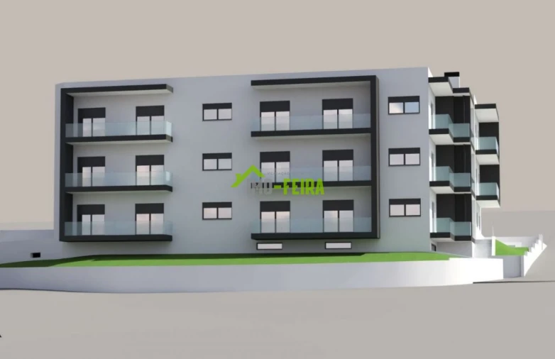 Apartamento T2 para Venda em Nogueira do Cravo e Pindelo Foto 5