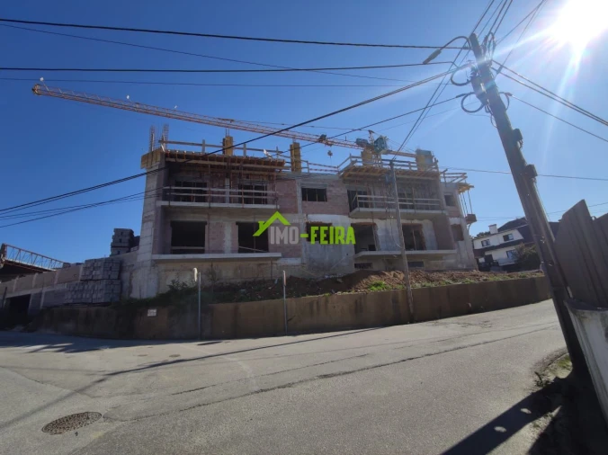 Apartamento T2 para Venda em Nogueira do Cravo e Pindelo Foto 9